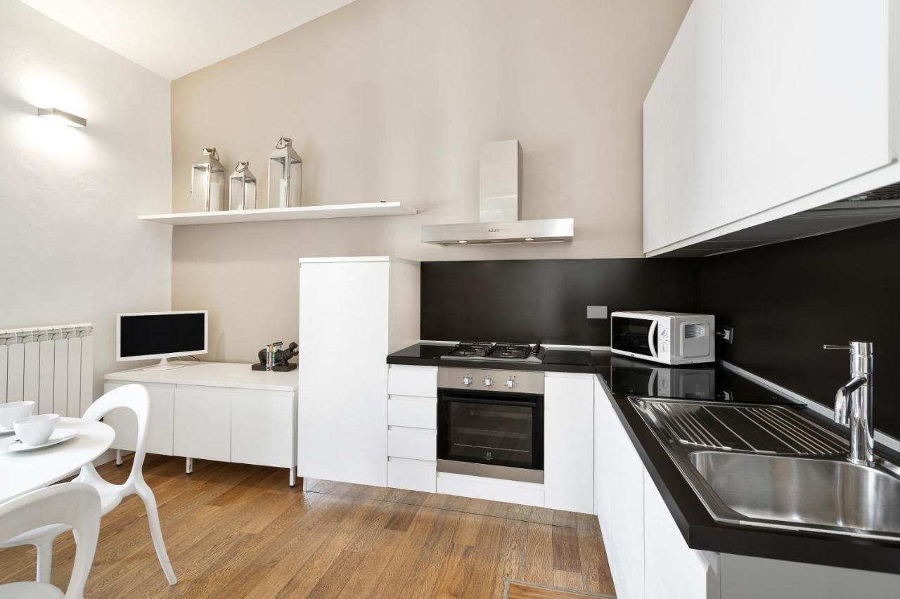 Апартаменты Santa Croce Stylish Flat Флоренция Экстерьер фото