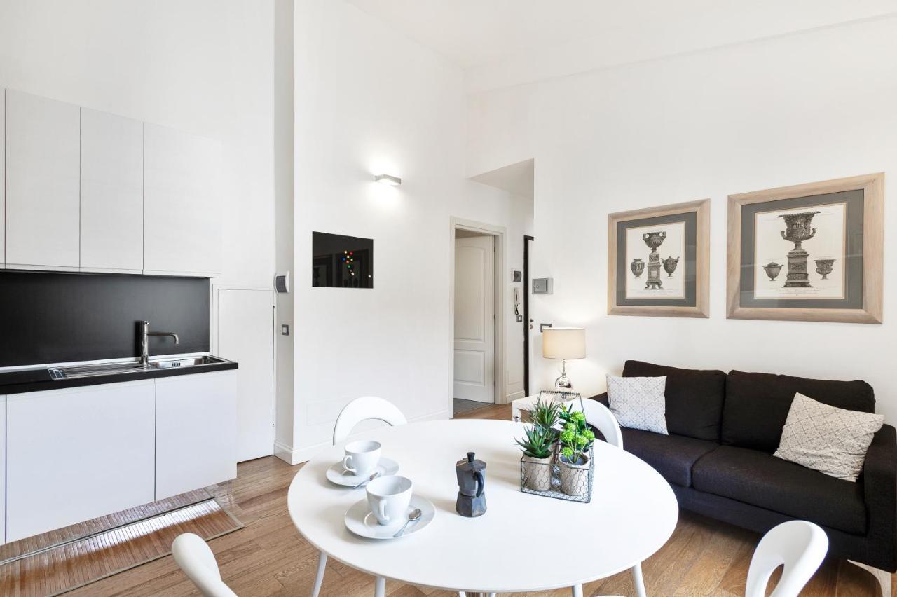 Апартаменты Santa Croce Stylish Flat Флоренция Экстерьер фото