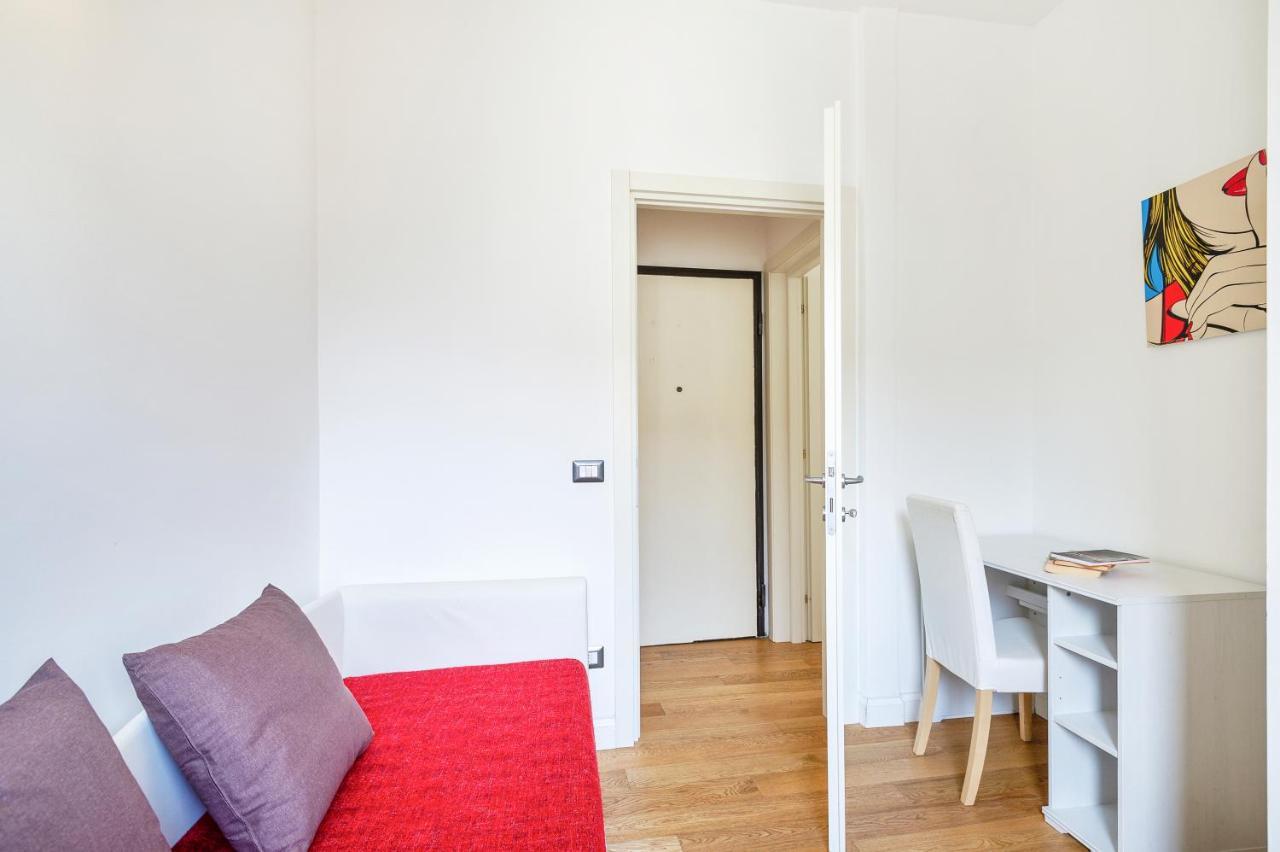 Апартаменты Santa Croce Stylish Flat Флоренция Экстерьер фото